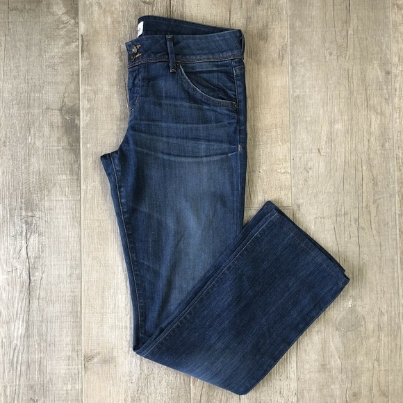 Hudson Jeans Denim - Hudson Women's Beth Baby Bootcut Jeans